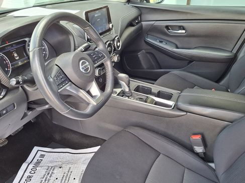 Certified 2023 Nissan Sentra SV w/ All-Weather Package image 9