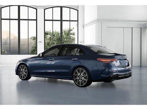 New 2026 Mercedes-Benz C 43 AMG 4MATIC Sedan image 30