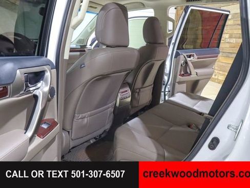 Used 2019 Lexus GX 460 Luxury AWD/4WD image 14