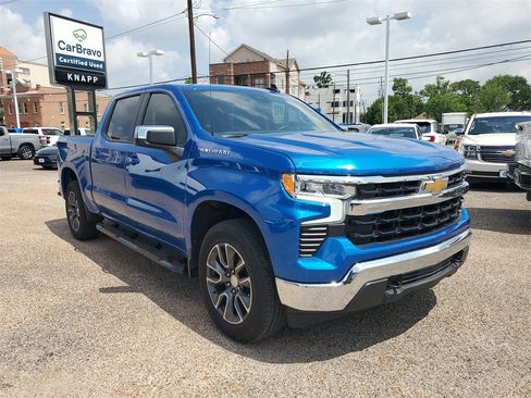 Used 2024 Chevrolet Silverado 1500 LT w/ All Star Edition Plus image 3