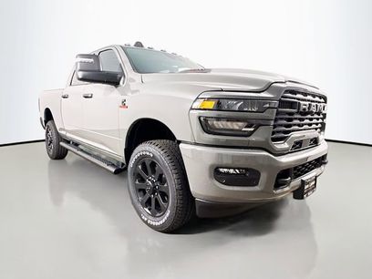 New 2026 RAM 2500 Tradesman