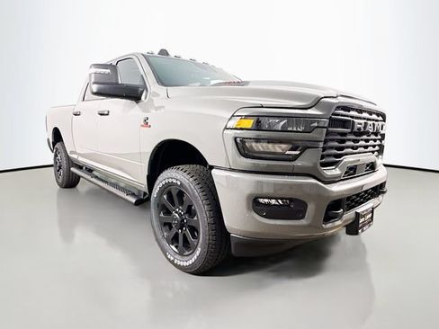 New 2026 RAM 2500 Tradesman AWD/4WD image 1