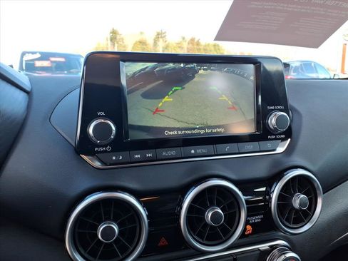 Certified 2025 Nissan Sentra S image 11