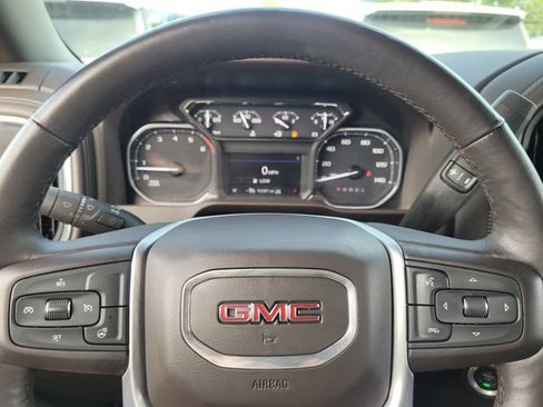 Used 2022 GMC Sierra 1500 SLT AWD/4WD image 22