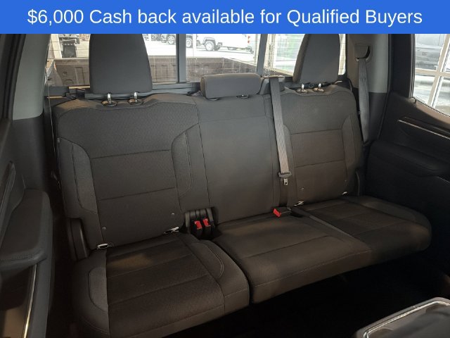 New 2026 Chevrolet Silverado 1500 RST w/ Safety Package AWD/4WD image 16