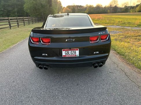 Used 2013 Chevrolet Camaro ZL1 image 6