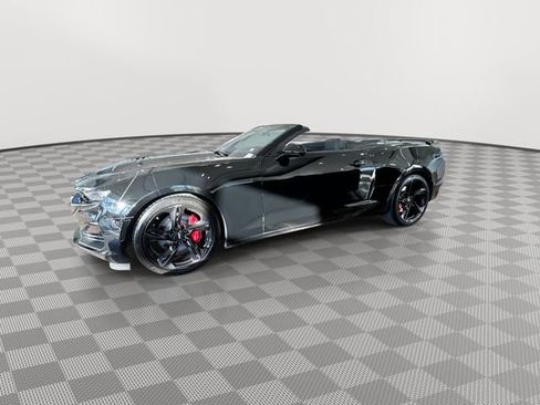 Certified 2024 Chevrolet Camaro SS image 5