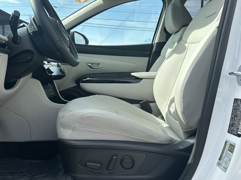 Used 2025 Hyundai Tucson SEL AWD/4WD image 9