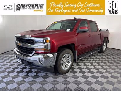 Used 2018 Chevrolet Silverado 1500 LT w/ All Star Edition