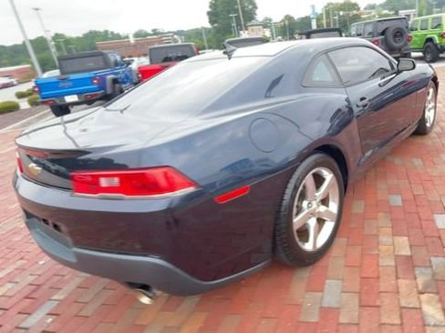 Used 2014 Chevrolet Camaro LT w/ Rear Vision Package RWD image 9