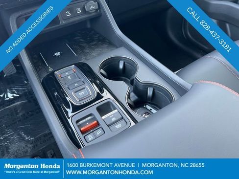 New 2026 Honda Pilot TrailSport image 17