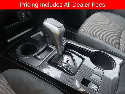Used 2019 Toyota 4Runner TRD Off-Road AWD/4WD image 33