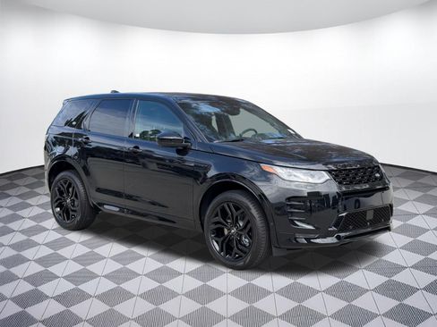 New 2026 Land Rover Discovery Sport Landmark AWD/4WD image 7