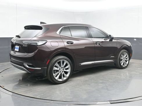 Used 2022 Buick Envision Avenir w/ Technology Package II AWD/4WD image 11
