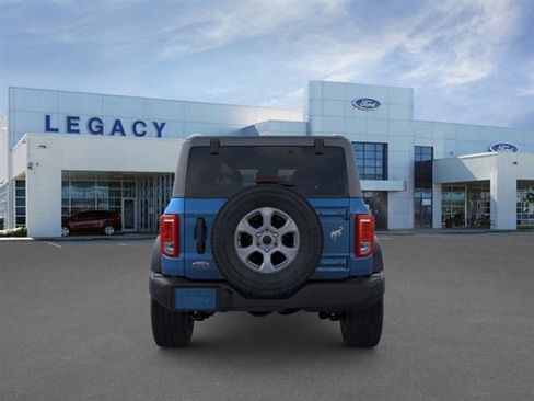 New 2026 Ford Bronco Big Bend image 5