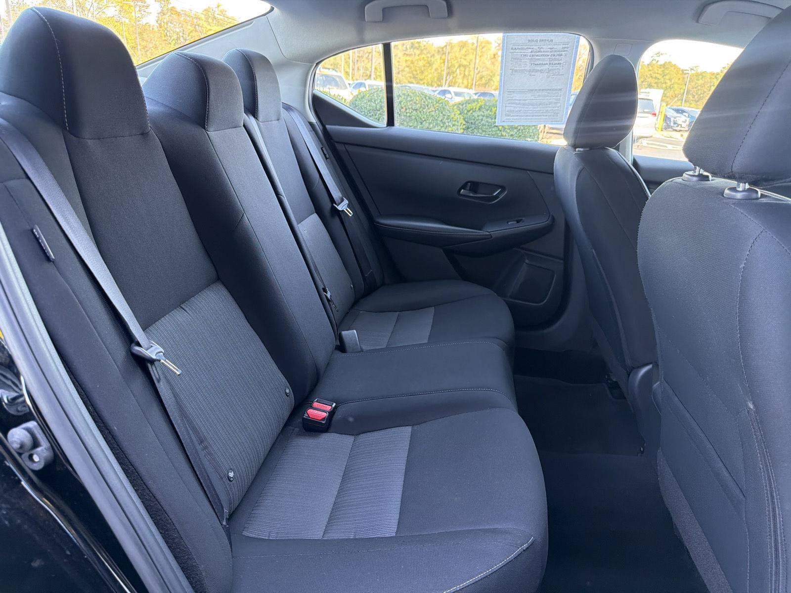 Used 2025 Nissan Sentra SV w/ All-Weather Package FWD image 32