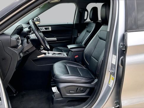 Used 2023 Ford Explorer Limited AWD/4WD image 8