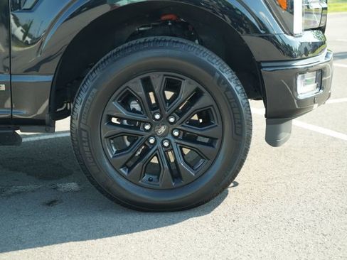Used 2024 Ford F150 Lariat w/ Bed Utility Package AWD/4WD image 47