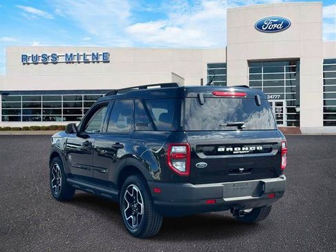 Used 2021 Ford Bronco Sport Big Bend w/ Big Bend Package AWD/4WD image 5