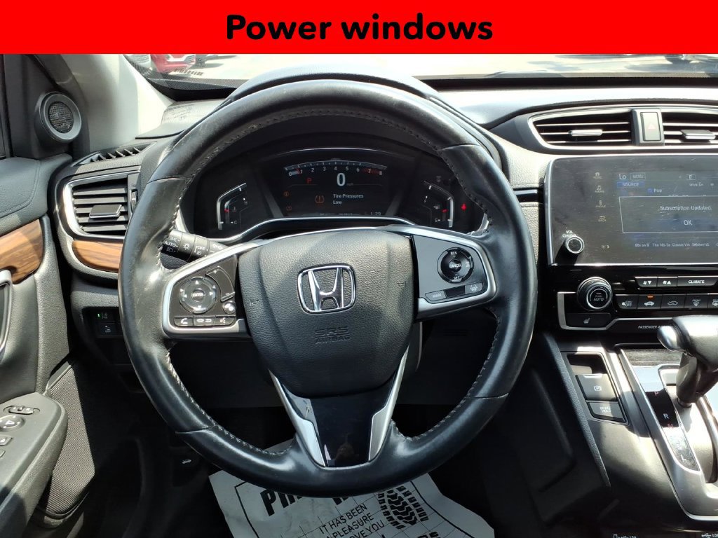 Used 2022 Honda CR-V EX-L image 18
