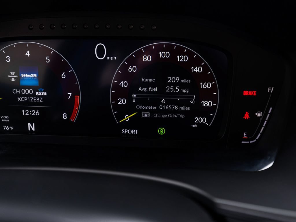 Used 2025 Honda Civic Type R image 17