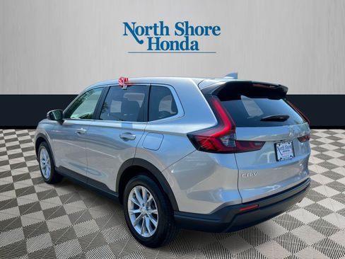 Certified 2025 Honda CR-V EX-L image 6