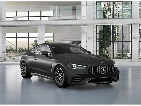New 2026 Mercedes-Benz CLE 53 AMG 4MATIC Coupe image 10