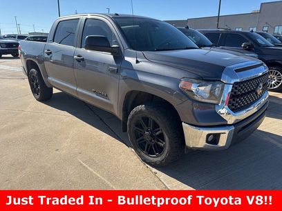 Used 2019 Toyota Tundra SR5