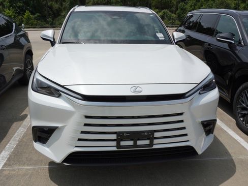 Certified 2025 Lexus TX 350 AWD image 2