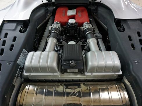 Used 2000 Ferrari 360 Spider RWD image 6
