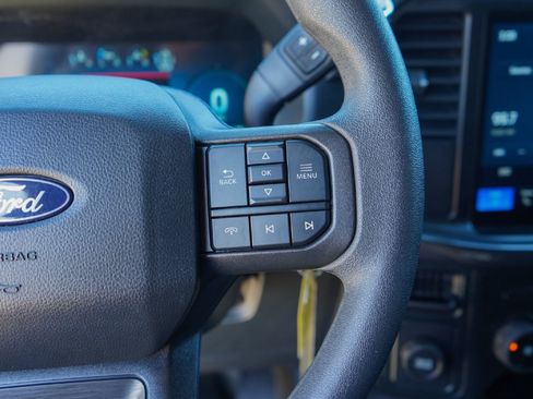 Used 2025 Ford F150 STX w/ Equipment Group 200A image 11