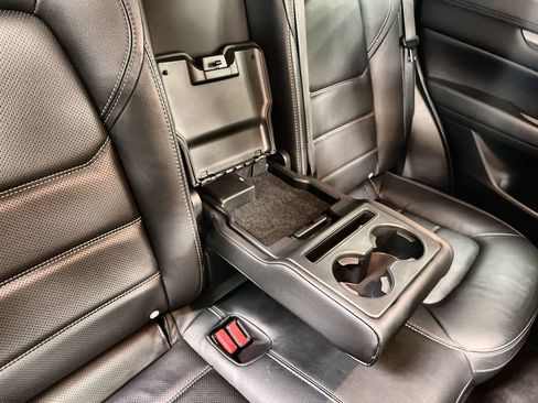 Used 2025 MAZDA CX-5 AWD 2.5 S w/ Preferred Package image 23