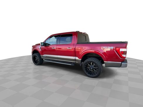 Used 2021 Ford F150 Lariat w/ Equipment Group 502A High image 6