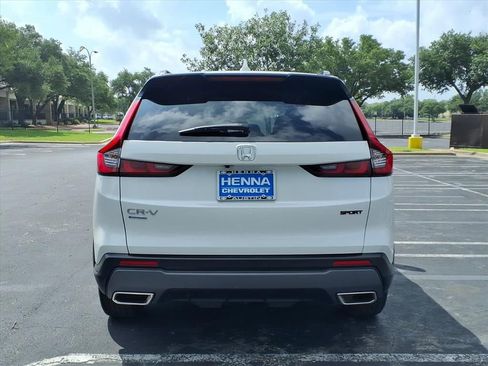 Used 2024 Honda CR-V Sport image 5