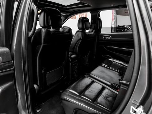 Used 2021 Jeep Grand Cherokee Limited AWD/4WD image 48