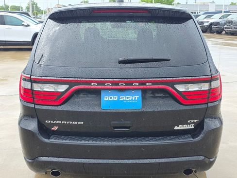 Used 2023 Dodge Durango GT AWD/4WD image 4