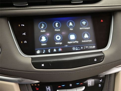 New 2026 Cadillac XT5 Premium Luxury w/ Driver Assist Package image 34