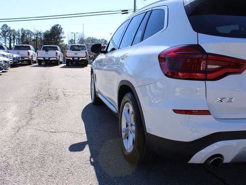 Used 2021 BMW X3 sDrive30i w/ Convenience Package image 20