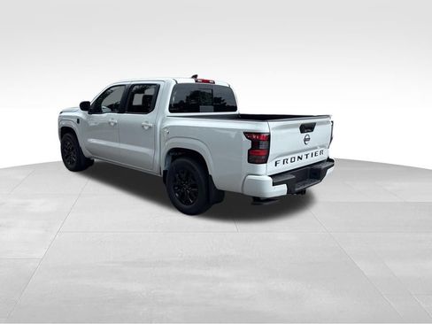 New 2026 Nissan Frontier SV w/ Tow Package RWD image 2