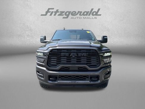 Used 2026 RAM 2500 Big Horn AWD/4WD image 2