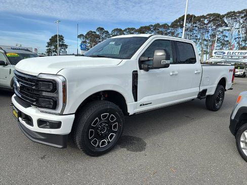 New 2026 Ford F350 Platinum w/ FX4 Off-Road Package image 21