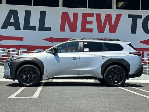 New 2026 Toyota bZ Woodland AWD/4WD image 2