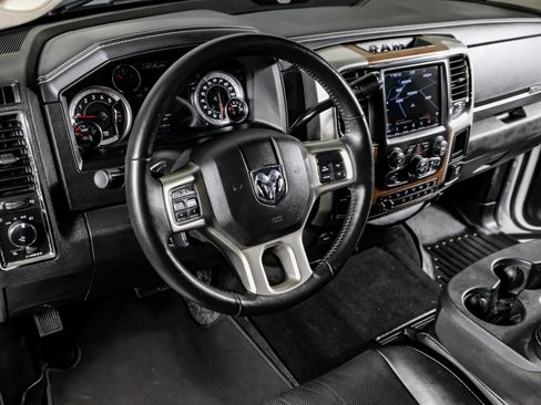 Used 2018 RAM 3500 Laramie w/ Snow Chief Group AWD/4WD image 15