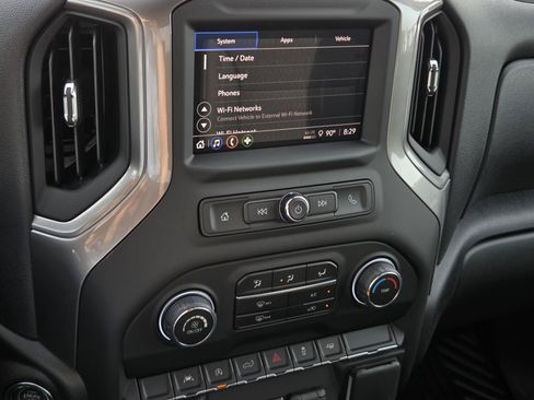 New 2026 Chevrolet Silverado 1500 Custom RWD image 18