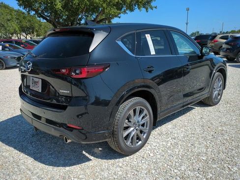 Used 2025 MAZDA CX-5 AWD 2.5 S w/ Premium Plus Pkg image 5