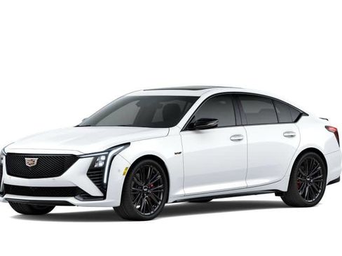 New 2026 Cadillac CT5 V image 4