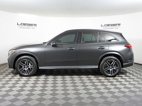 Certified 2026 Mercedes-Benz GLC 300 4MATIC image 2