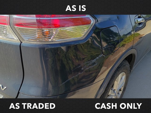 Used 2016 Nissan Rogue SV w/ SV Premium Package FWD image 9