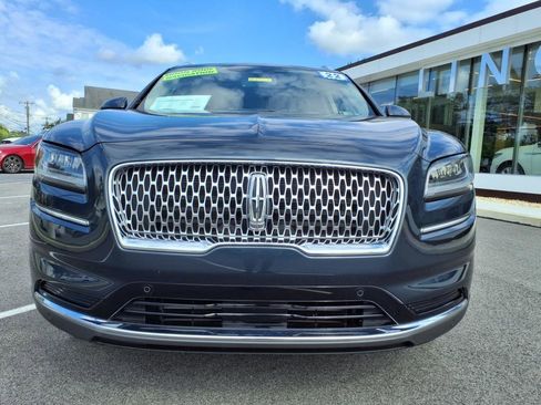 Certified 2022 Lincoln Nautilus Reserve w/ Equipment Group 201A image 2