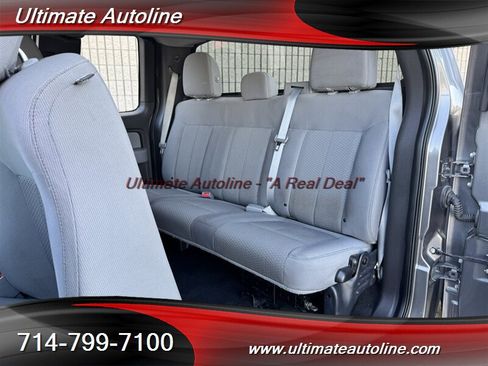 Used 2013 Ford F150 XLT w/ XLT Chrome Pkg image 27